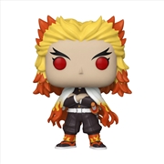 Buy Demon Slayer - Rengoku Pop! Vinyl