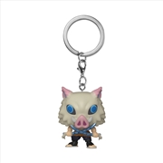 Buy Demon Slayer - Inosuke Pop! Keychain