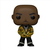 Buy DMX - DMX (camo) Pop! Vinyl