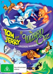 Buy Tom and Jerry - Wizard Of Oz