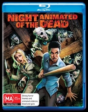 Buy Night Of The Animated Dead