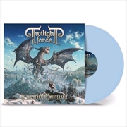 Buy At The Heart Of Wintervale - Ice Blue Vinyl