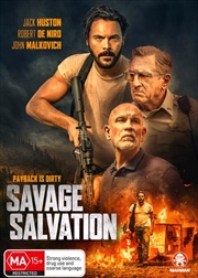 Buy Savage Salvation