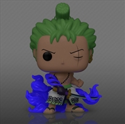 Buy One Piece - Zoro w/Enma GW Pop! Vinyl RS