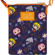 Buy Naruto - Pop! Print Passport Bag