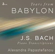 Buy Tears From Babylon