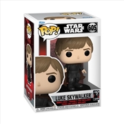 Buy Star Wars: Return Of The Jedi 40th Ann - Luke Skywalker Pop!