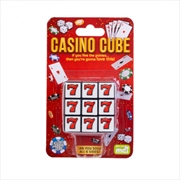 Buy Casino Cube