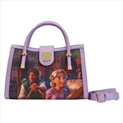 Buy Loungefly Tangled - Princess Scene Crossbody Bag