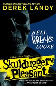 Buy Hell Beaks Loose - Skullduggery