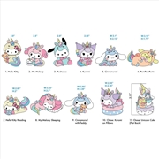 Buy Hello Kitty - 3D Foam Bag Clips (Series 4) Blind Bags (SENT AT RANDOM)