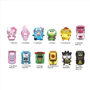 Buy Hello Kitty - 3D Foam Bag Clips (Series 3) Blind Bags (SENT AT RANDOM)