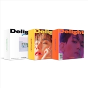 Buy Delight 2nd Mini Album Kit Ver