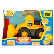 Buy CAT Junior Radio Control Lil Movers Wheel Loader