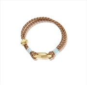 Buy Bubble O'Bill Howdy Bracelet - Gold