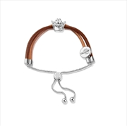 Buy Bubble O'Bill Lariat Bracelet - Silver