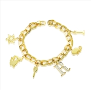 Buy Disney Princess Rapunzel Charm Bracelet