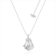 Buy Streets Max the Lion Necklace - Silver