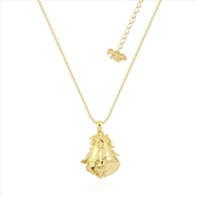 Buy Streets Max the Lion Necklace - Gold