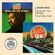Buy Soul Man Dub Sings For The P