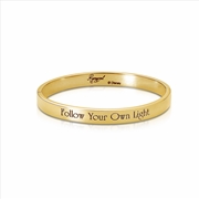 Buy Tangled Kids Disney Princess Rapunzel Bangle - Gold