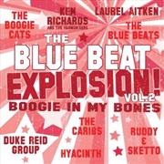 Buy Blue Beat Explosion Boogie In