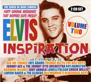 Buy Elvis Inspirations Vol 2