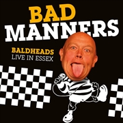 Buy Baldheads Live In Essex