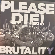 Buy Brutality