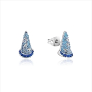 Buy Disney Fantasia Sorcerer's Hat Stud Earrings