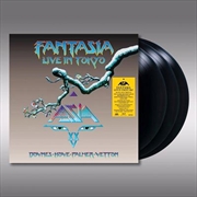 Buy Fantasia, Live In Tokyo 2007