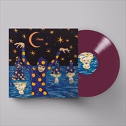 Buy Food For Worms - Maroon Coloured Vinyl