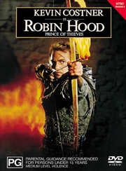 Buy Robin Hood - Prince Of Thieves