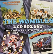 Buy Wombles