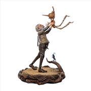 Buy Pinocchio - Gepeto & Pinocchio 1:10 Statue