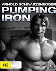 Buy Pumping Iron