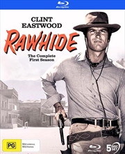 Buy Rawhide - Season 1