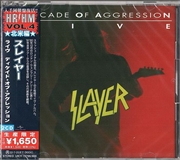 Buy Live: Decade Of Aggression