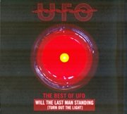 Buy Best Of Ufo: Will The Last Man