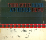 Buy Live At Hull 1970