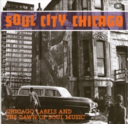 Buy Soul City Chicago