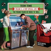 Buy Teen Time: Young Years Of Rock