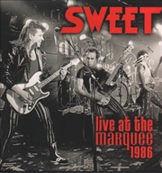 Buy Live At The Marquee 1986