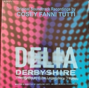 Buy Delia Derbyshire: Myths And Th