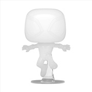 Buy Spider-Man: Across the Spider-Verse - Spider-Man (Transluscent) US Exclusive Pop! Vinyl [RS]