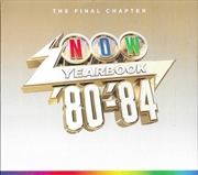 Buy Now Yearbook 1980-1984: The Fi