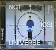 Buy 3rd Album Universe