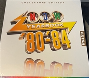 Buy Now Yearbook 1980-1984: Vinyl