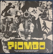 Buy Piombo: Crime Funk Sound Of I