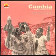 Buy Music Lovers: Cumbia
